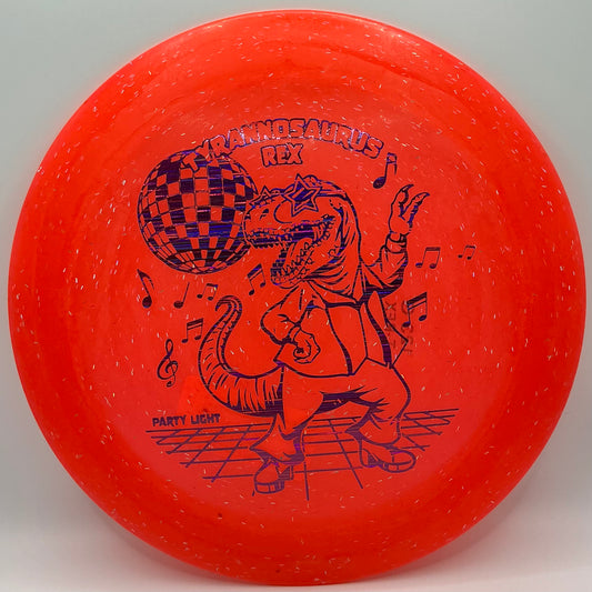 Dino Discs Party Light Tyrannosaurus Rex