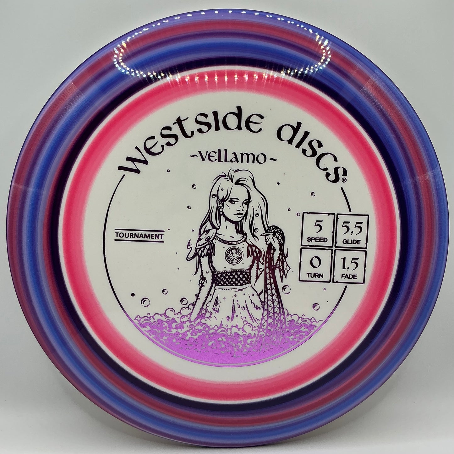 Dolfin Dyed Westside Tournament Vellamo