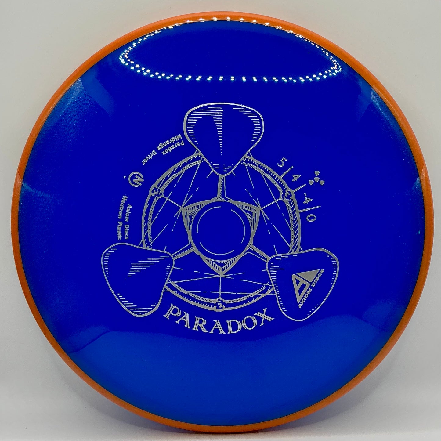 Axiom Neutron Paradox