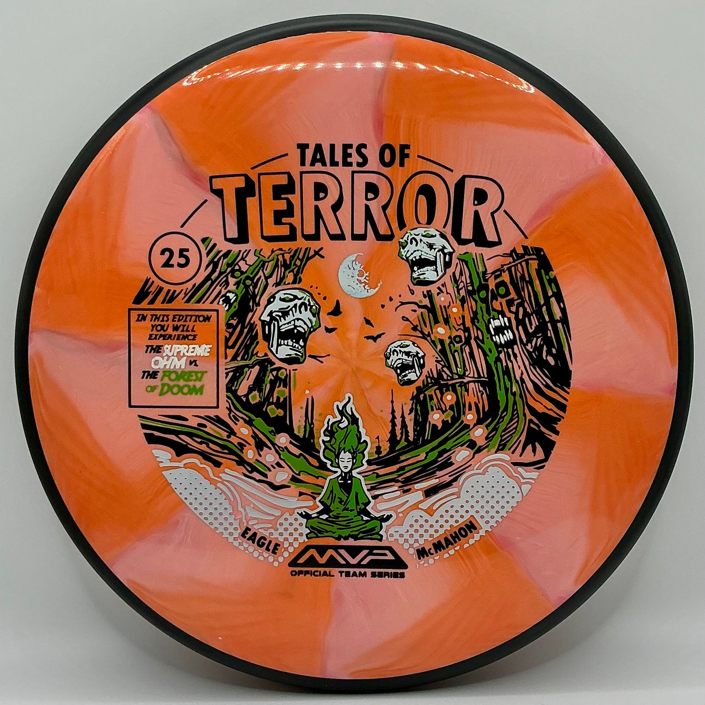 MVP Cosmic Neutron Ohm – 2025 Halloween Special Edition