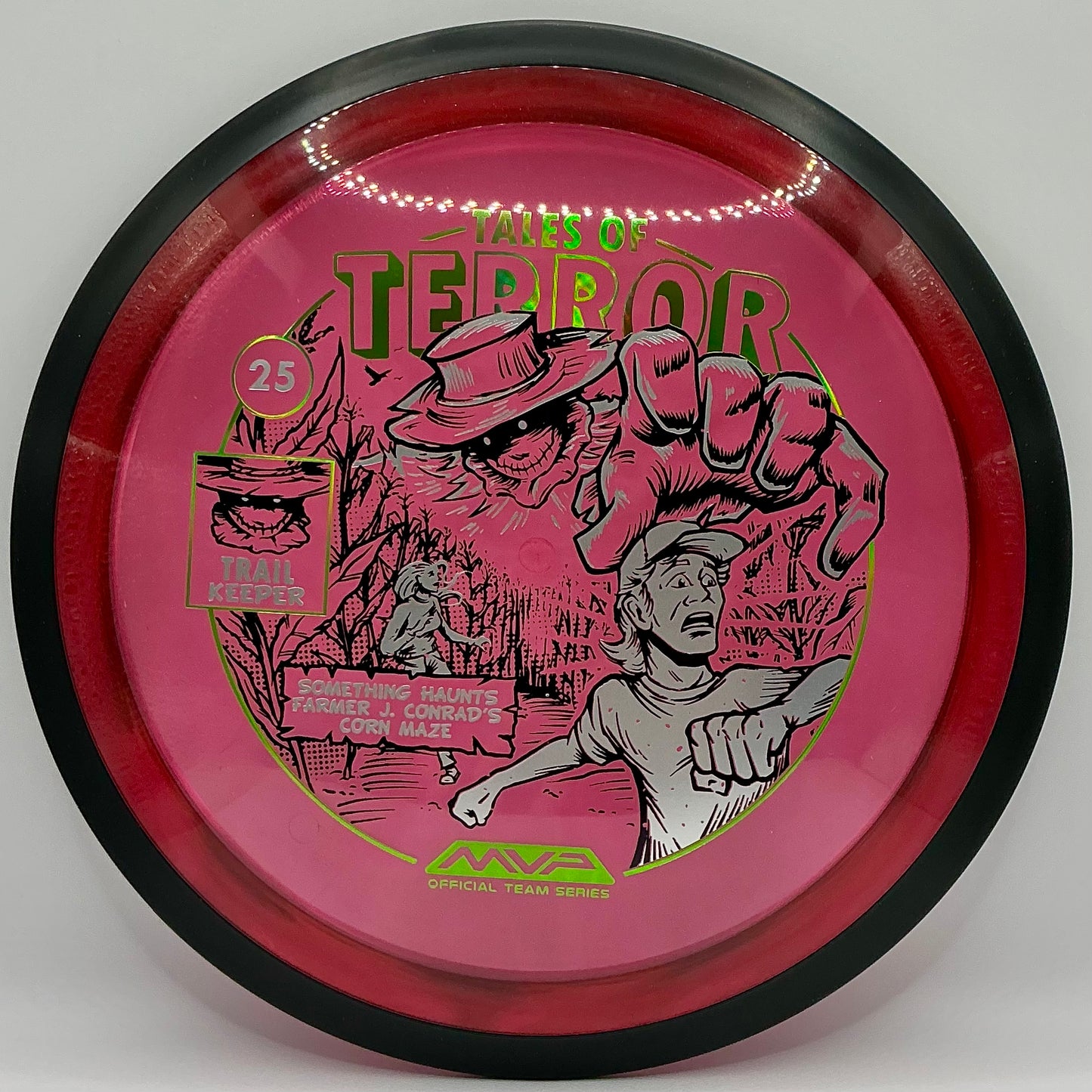 MVP Proton Trail – 2025 Halloween Special Edition
