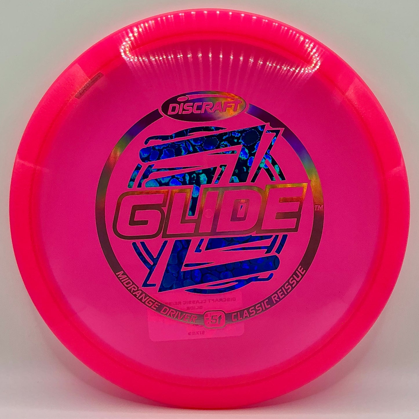Discraft Classic Reissue Z Glide