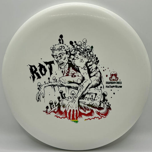 Doomsday Discs Glow Ration Rot