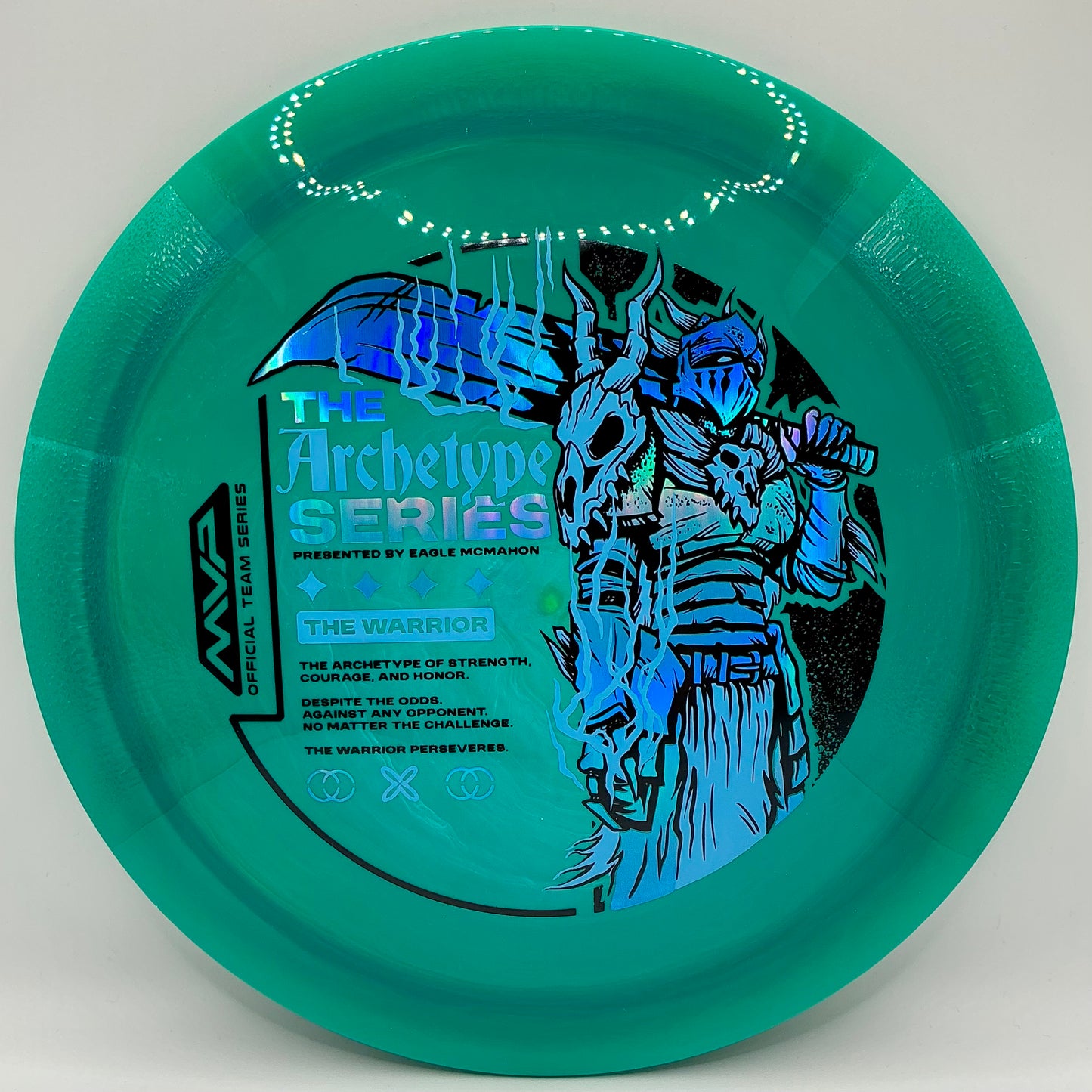 Streamline Neutron Engine - Eagle McMahon Team Series