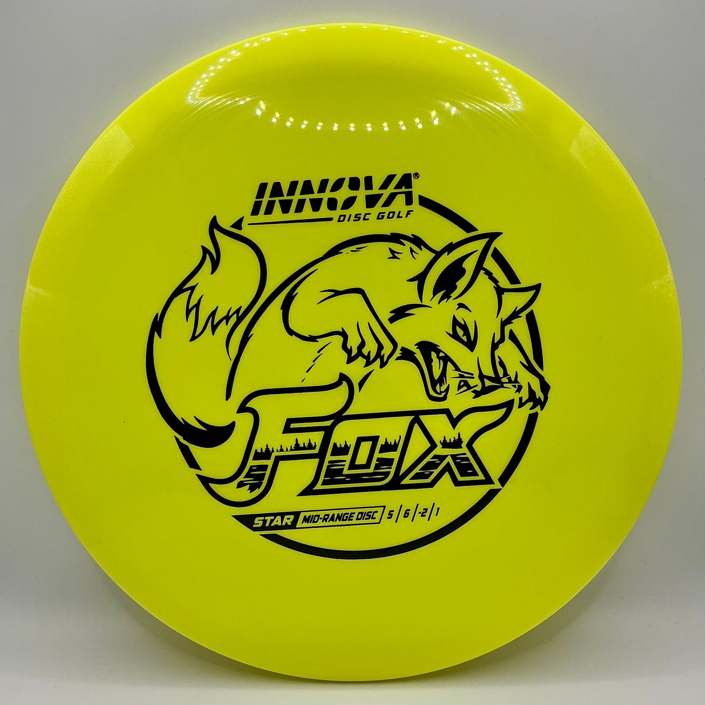 Innova Star Fox