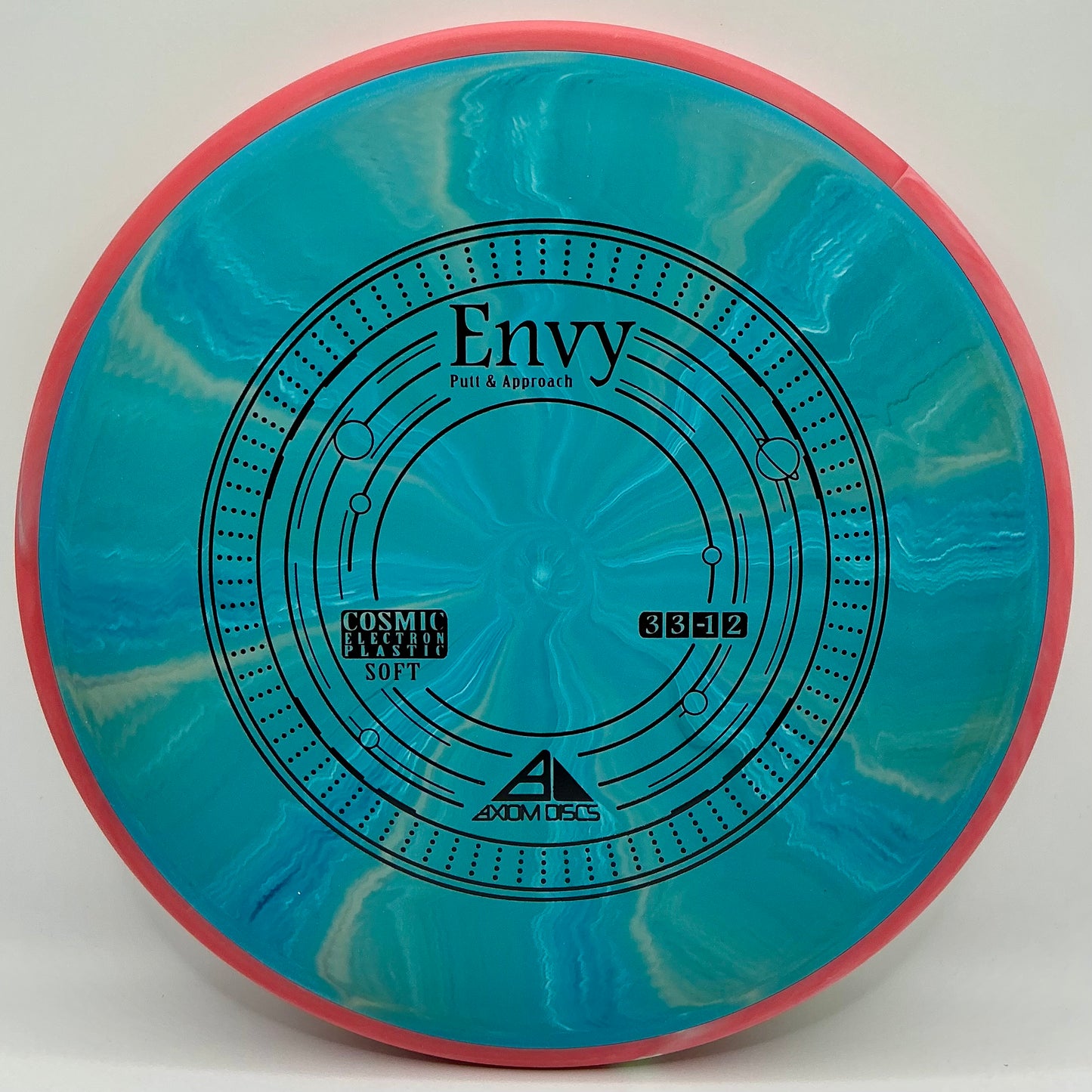 Axiom Cosmic Electron Soft Envy