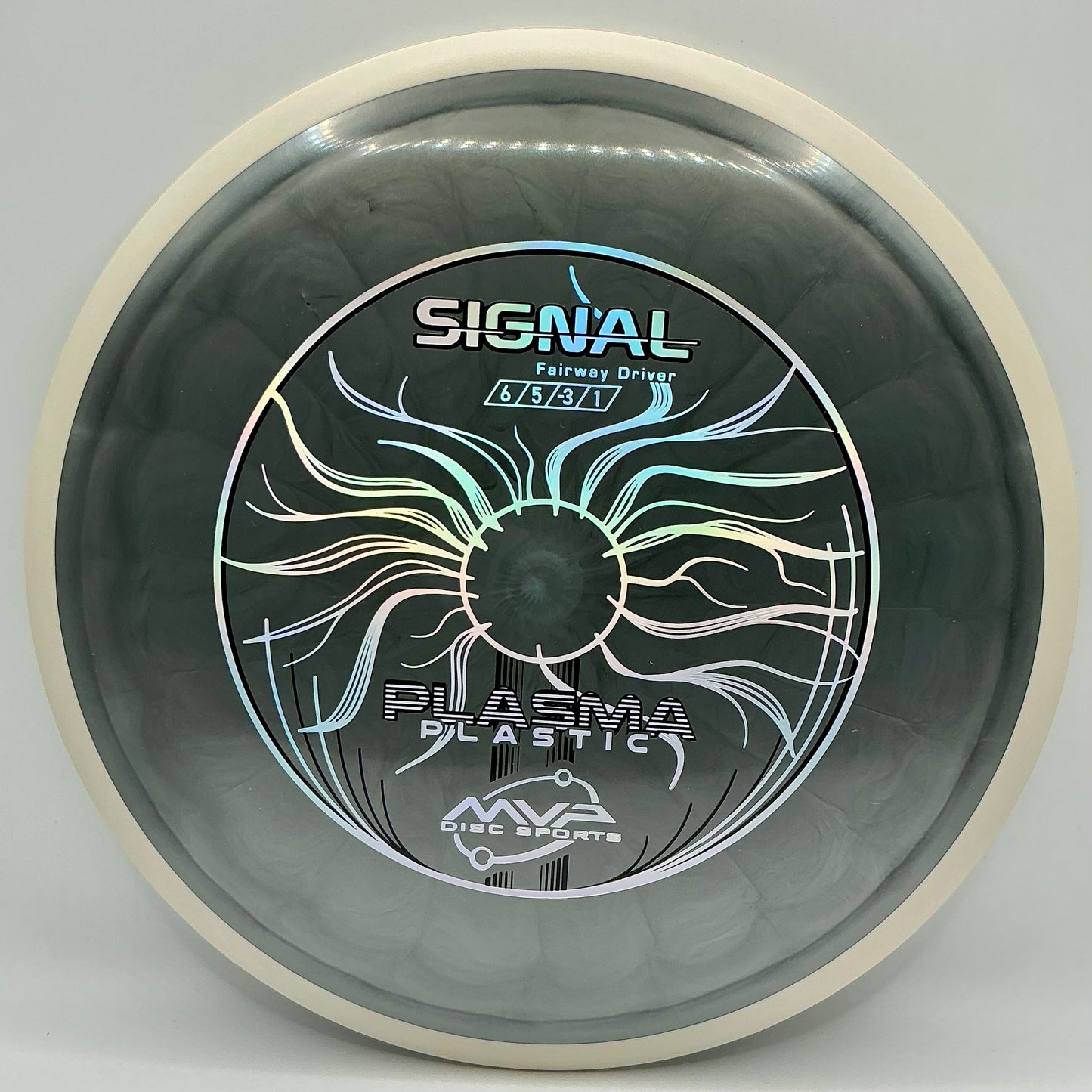 MVP Plasma Signal