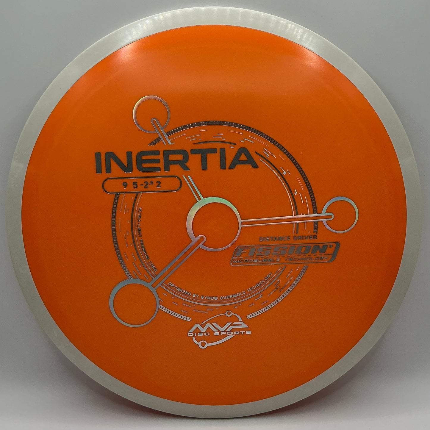 MVP Fission Inertia