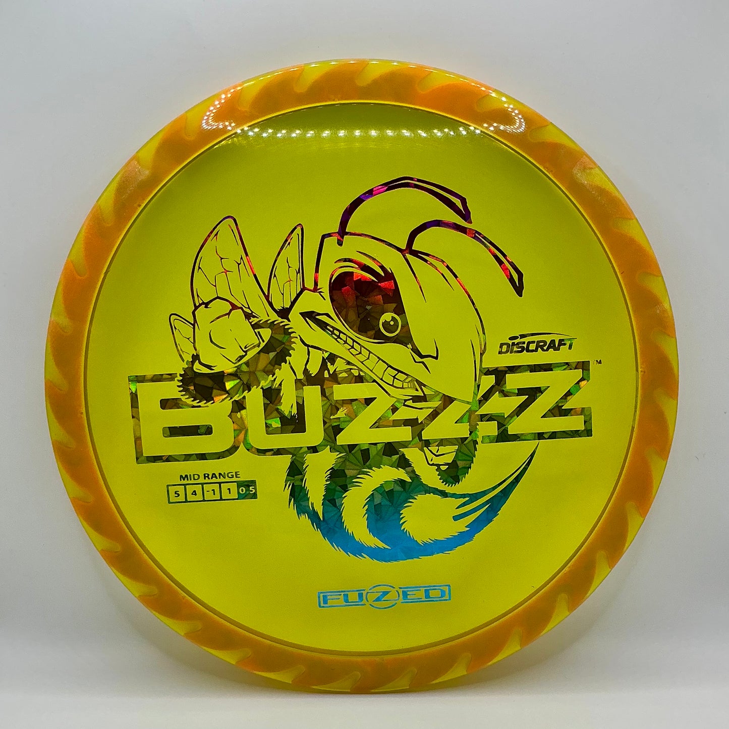 FuZed Line Buzzz (Buzzz Saw)