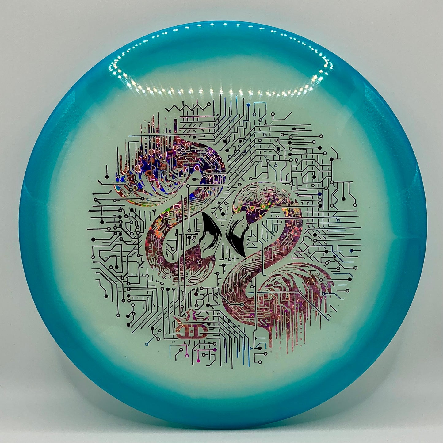 Lucid Orbit Jury - Trial by Flamingo