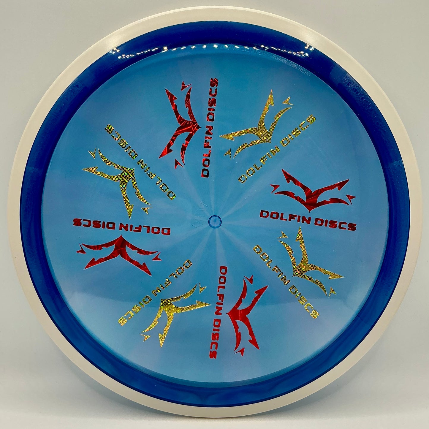 MVP Proton Servo - Dolfin Discs Stamp