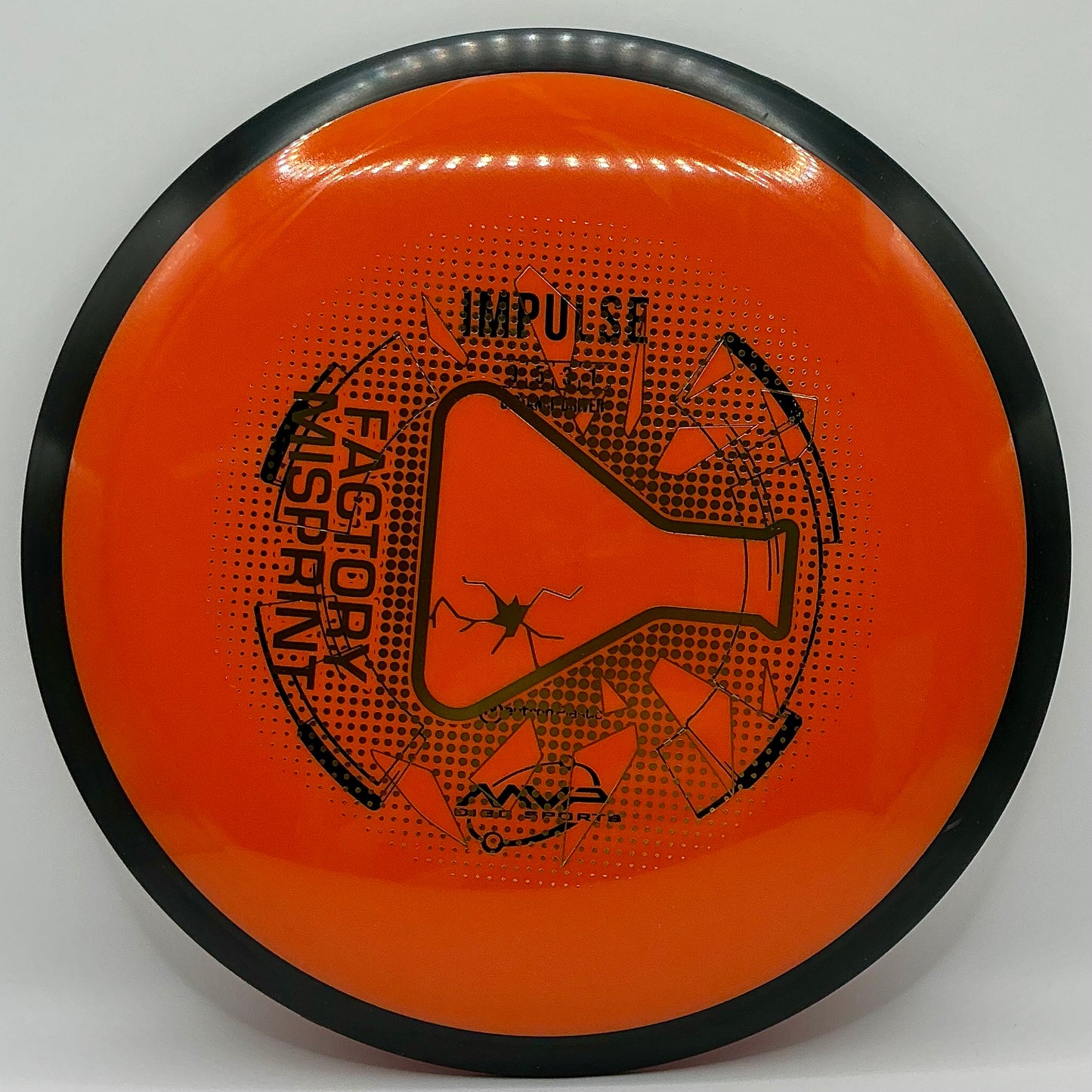 MVP Neutron Impulse