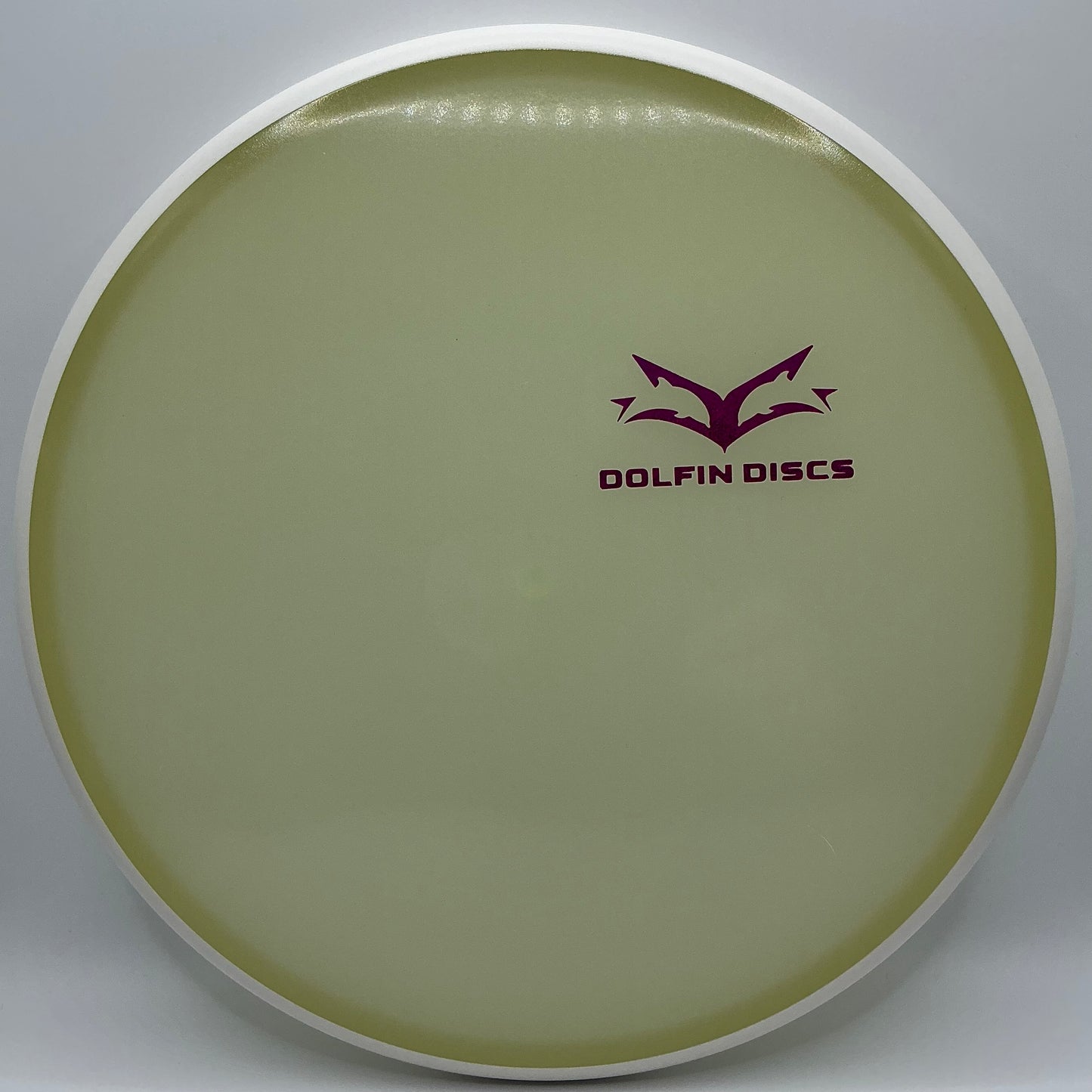 MVP Eclipse Watt - Dolfin Discs Stamp
