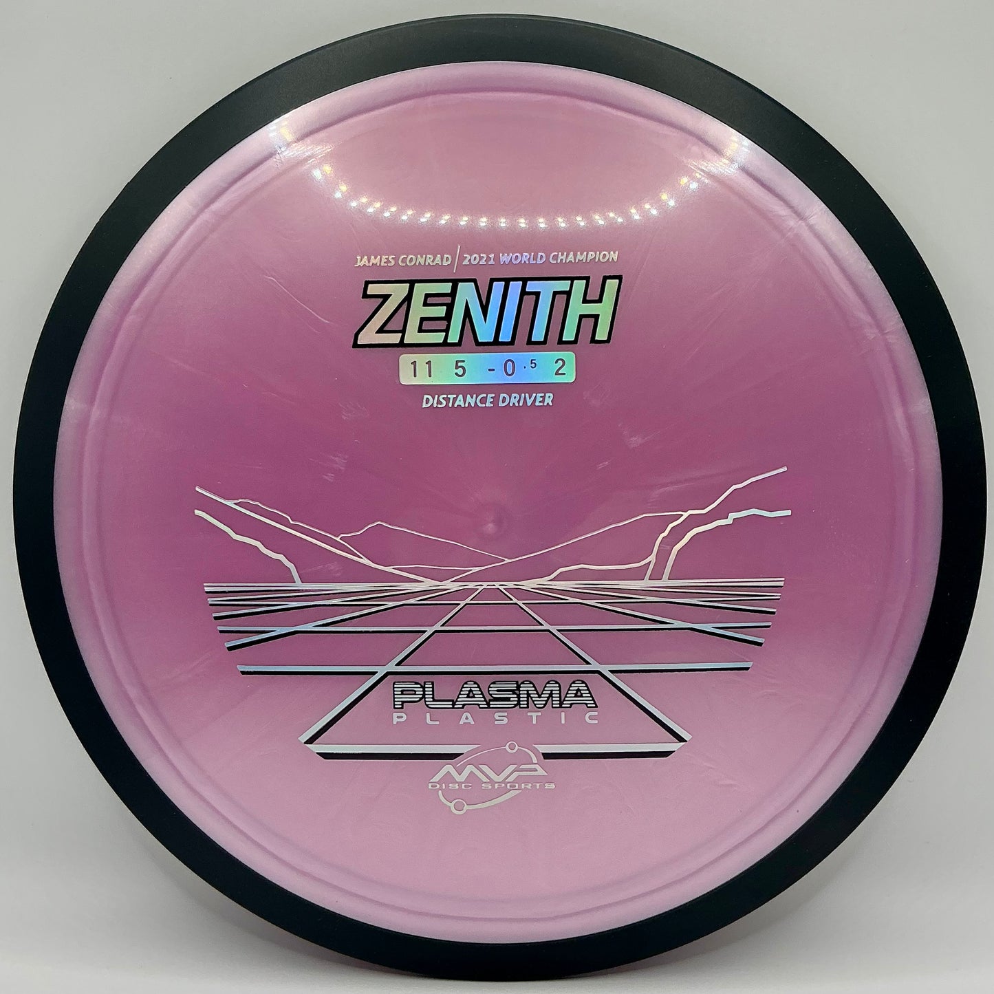 MVP Plasma Zenith