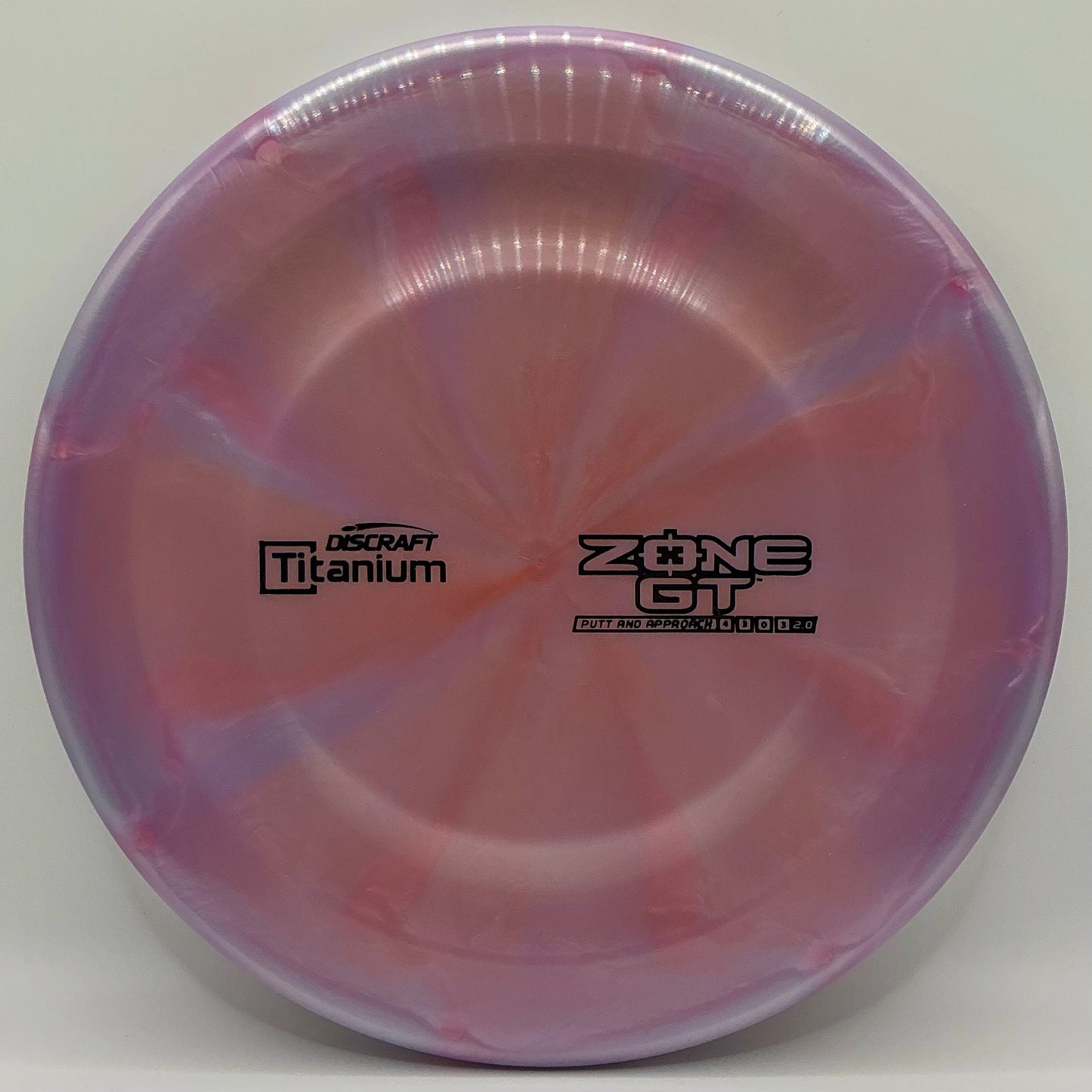 Titanium Zone GT