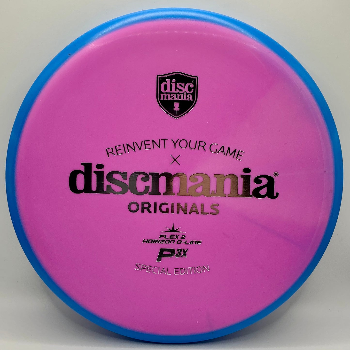 Discmania Special Edition Flex 2 Horizon D-Line P3x