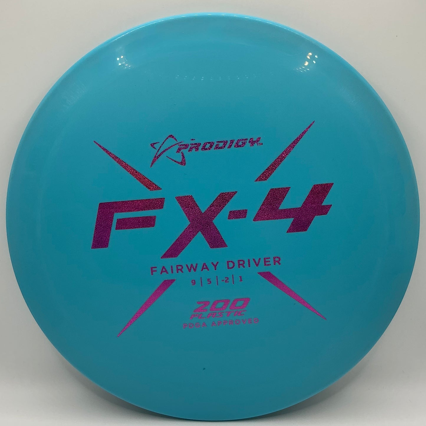 Prodigy 200 Plastic FX-4