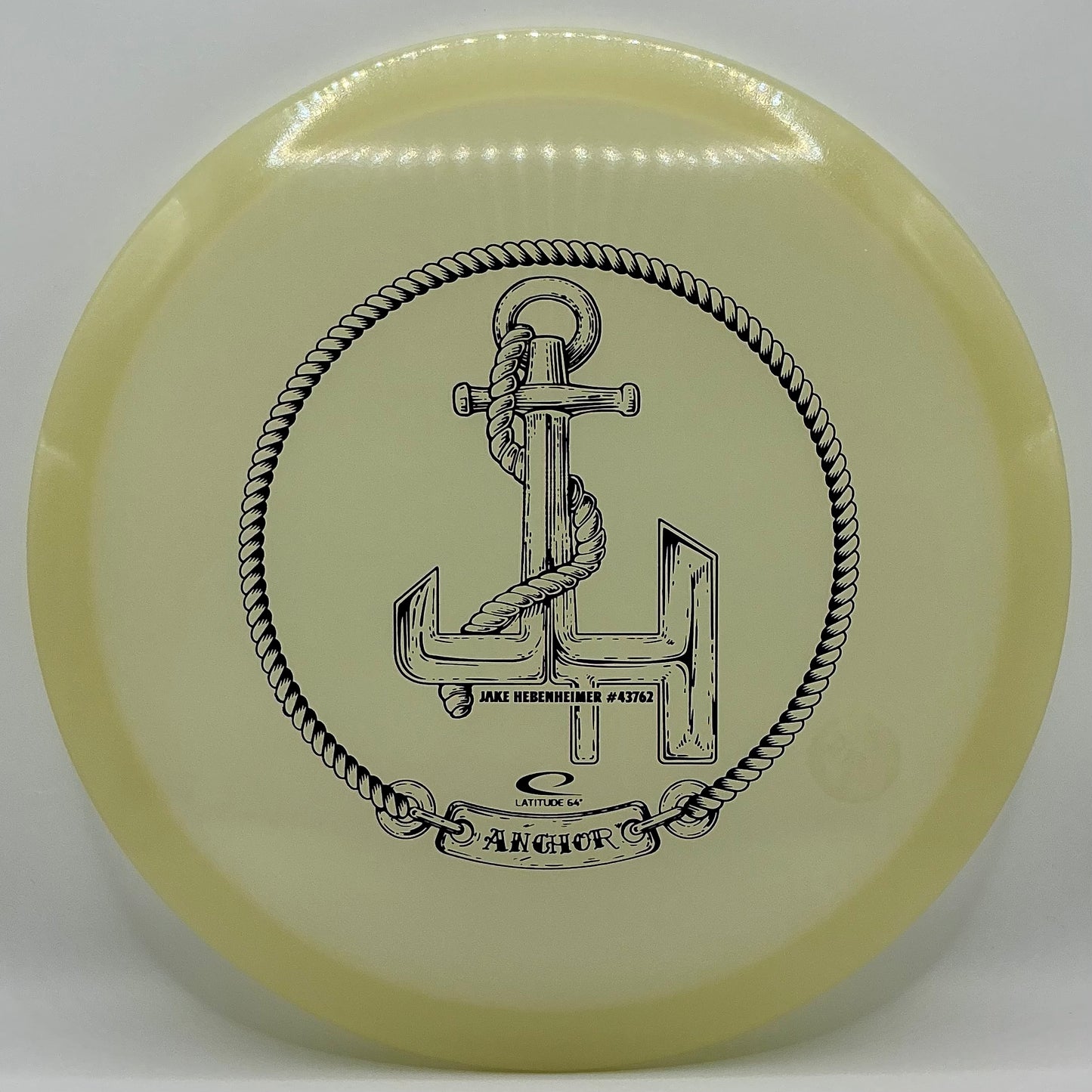 Latitude 64 Opto Moonshine Anchor - Jake Hebenheimer Team Series 2023