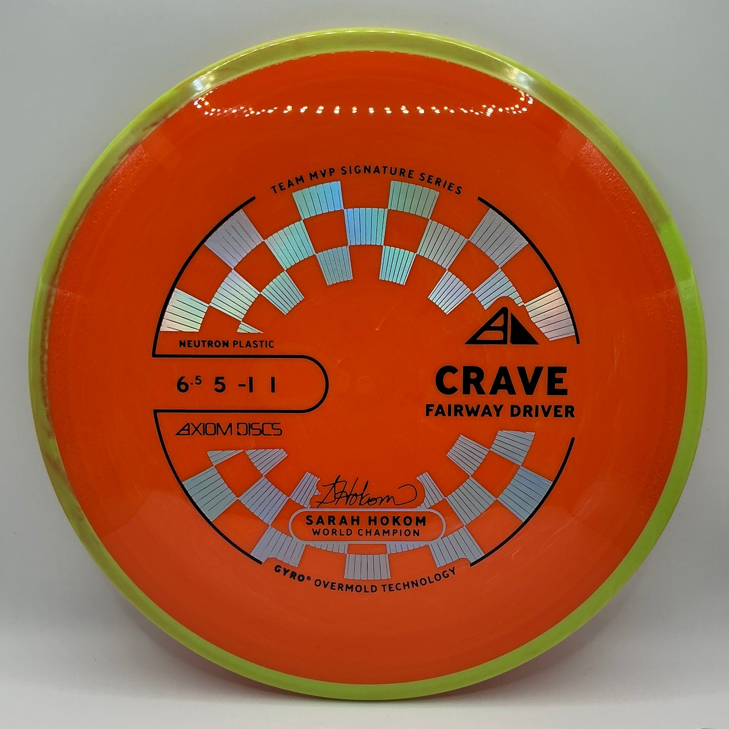 Axiom Neutron Crave