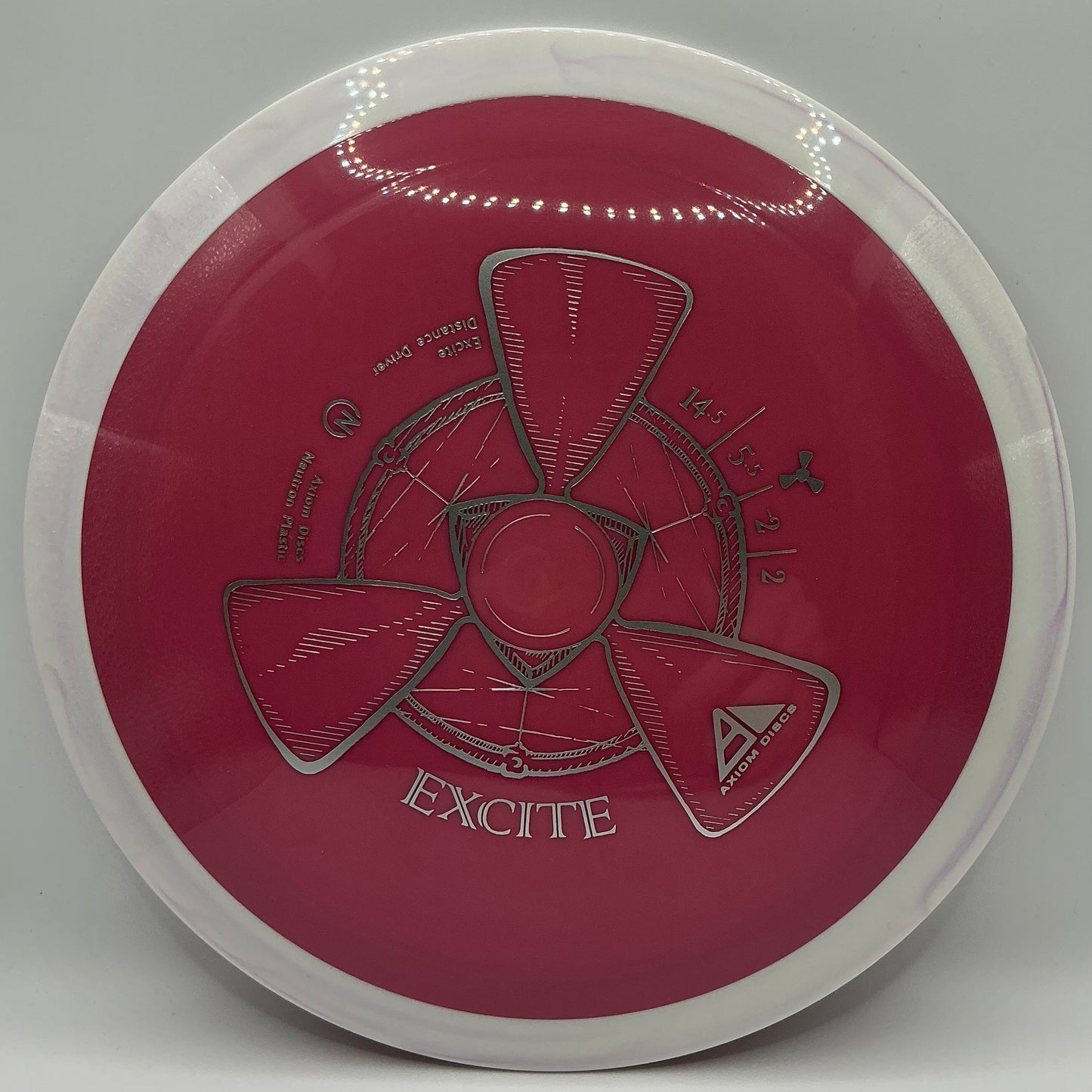 Axiom Neutron Excite