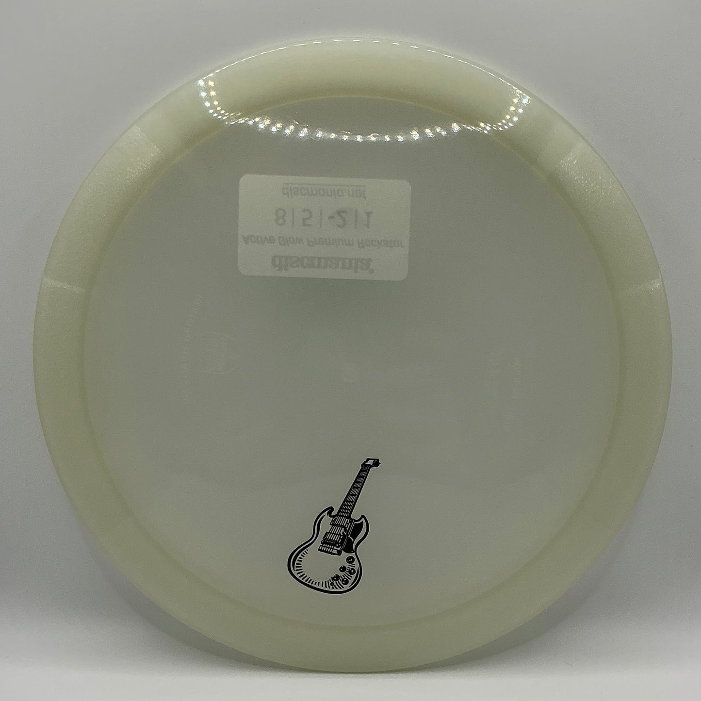 Limited Edition Glow Active Premium Rockstar (Mini Stamps)