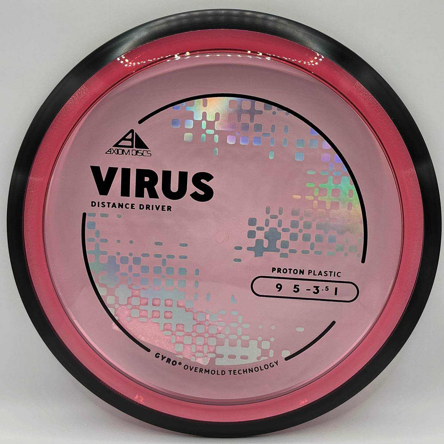 Axiom Proton Virus