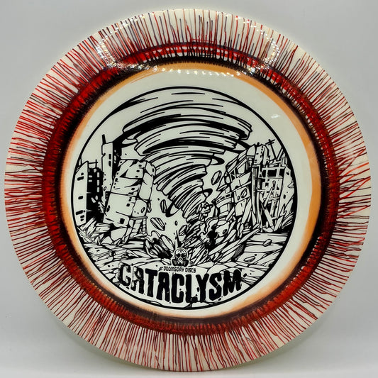 Dolfin Dyed Doomsday Discs Survival Cataclysm