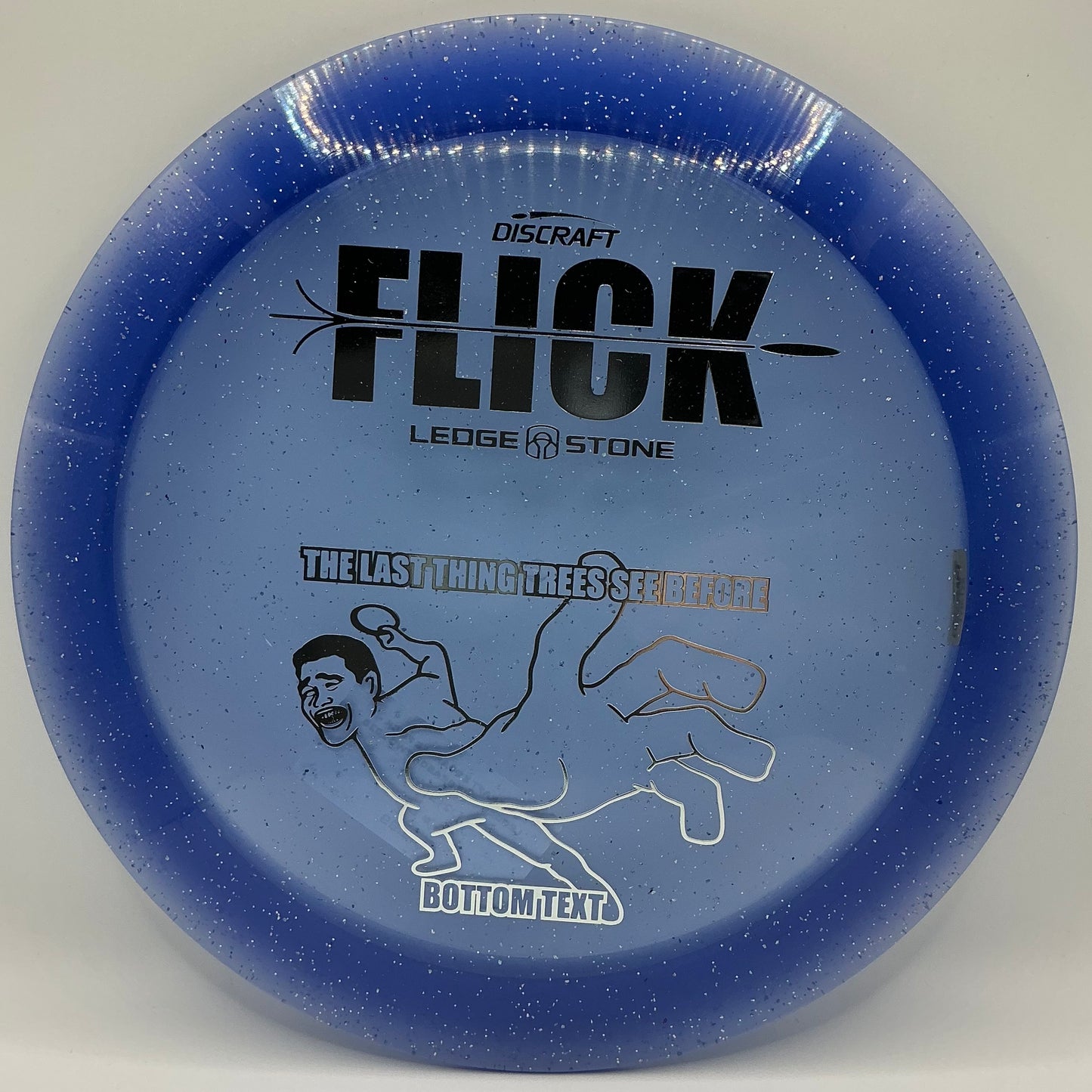 Discraft Z Sparkle Flick - Ledgestone Season Two 2026