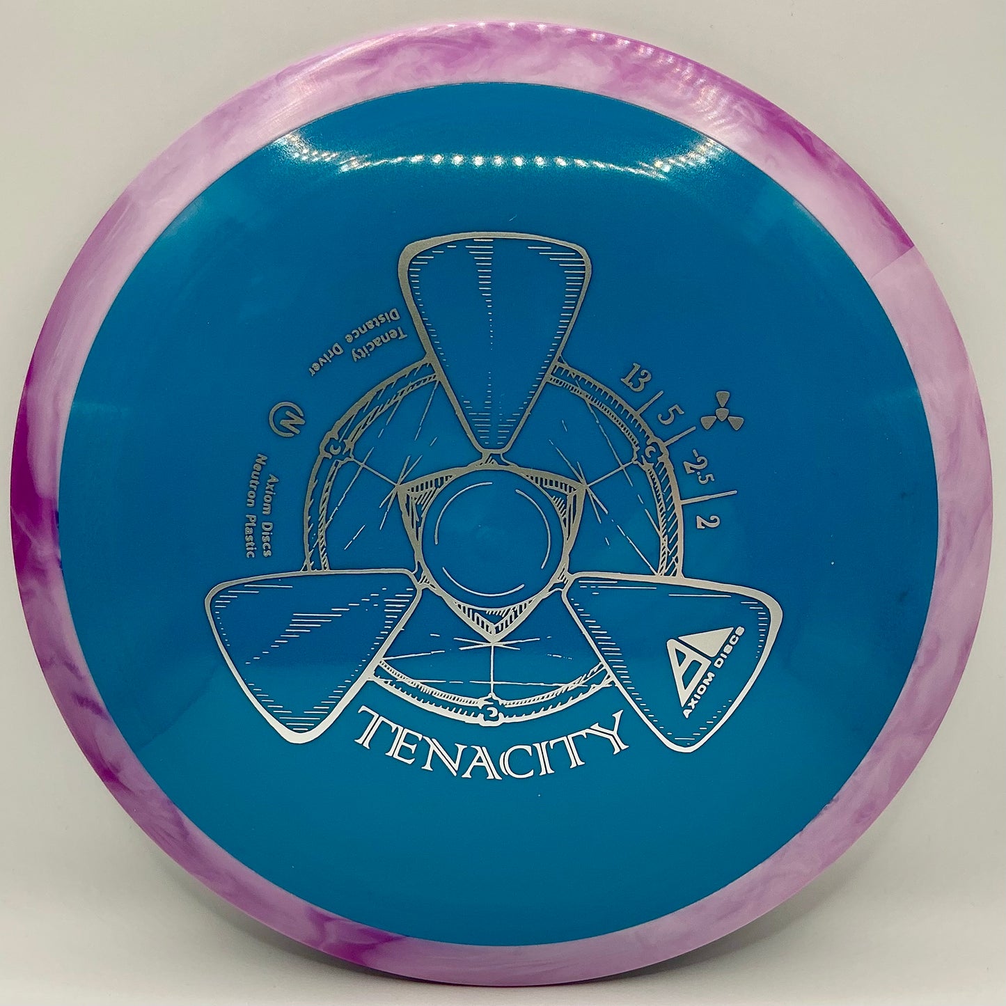 Axiom Neutron Tenacity
