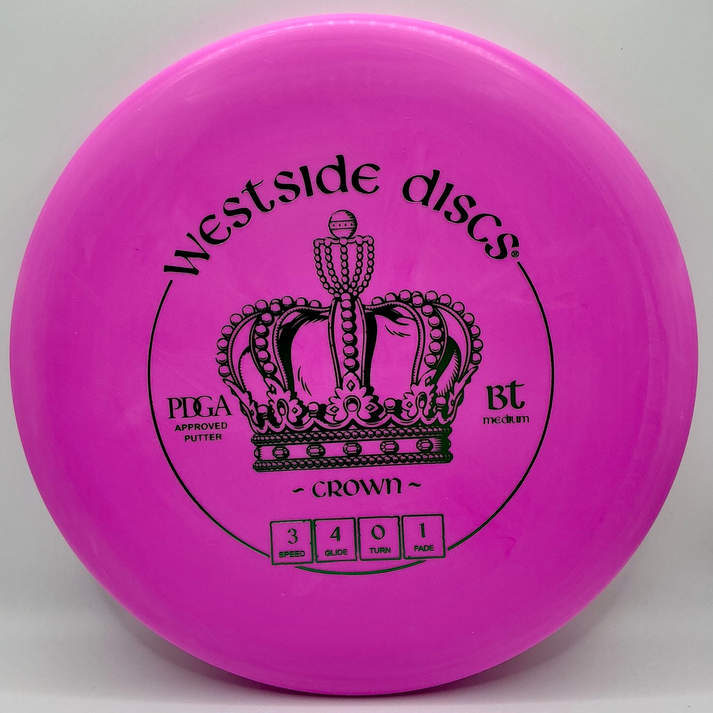 Westside BT Medium Crown