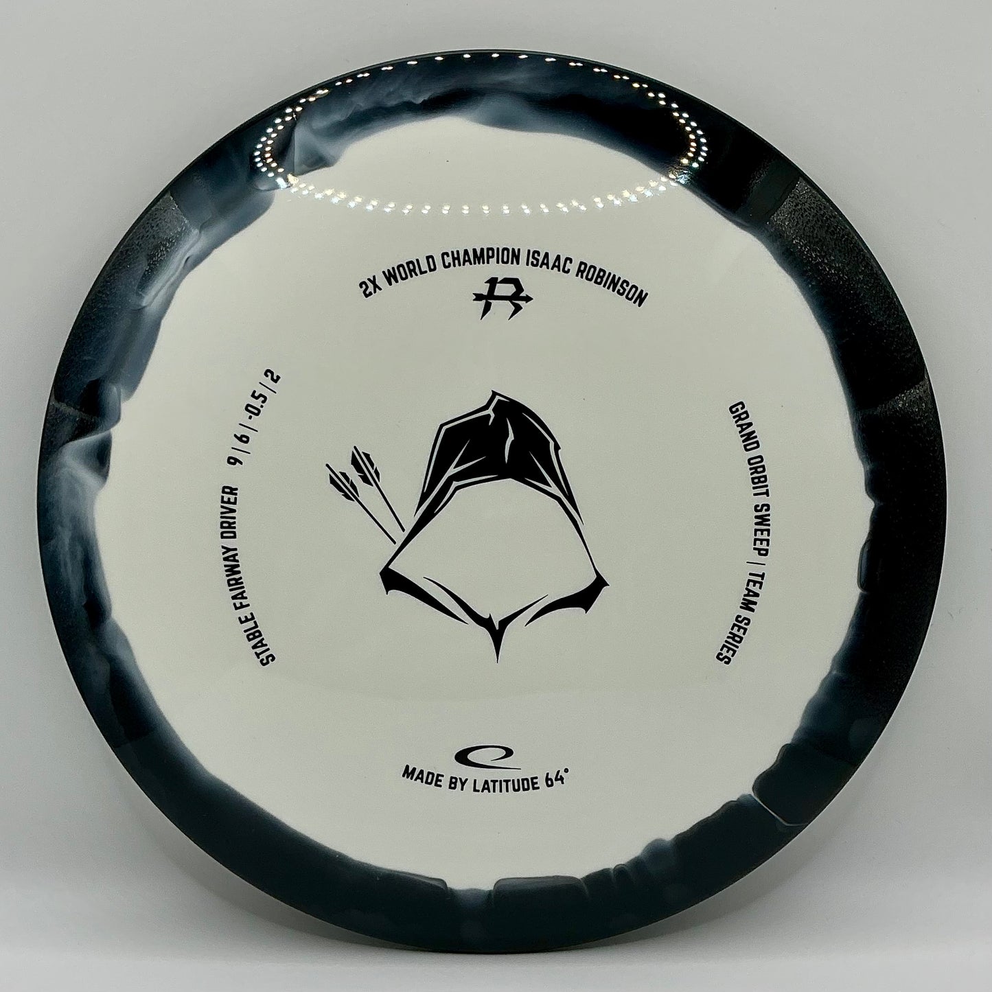 Grand Orbit Sweep - Isaac Robinson Team Series 2025