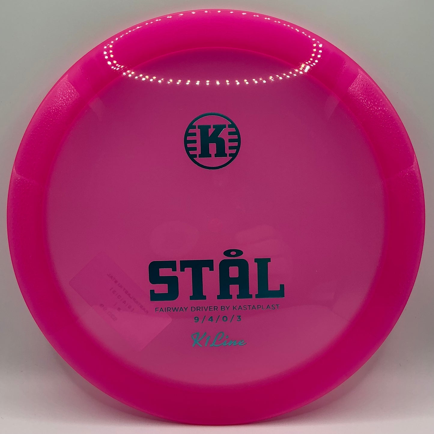 Kastaplast K1 Stal