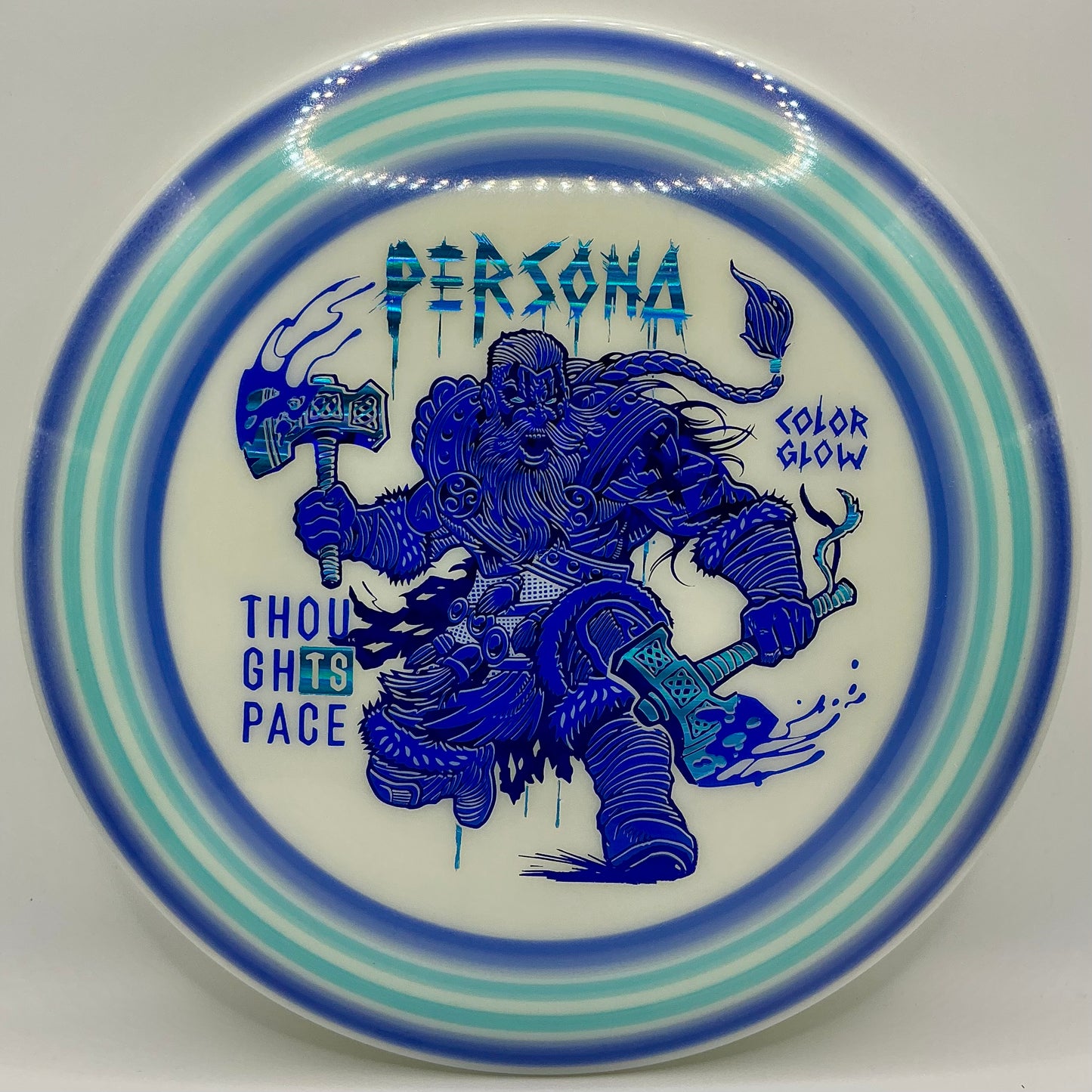 Dolfin Dyed Thought Space Athletics Color Glow Persona