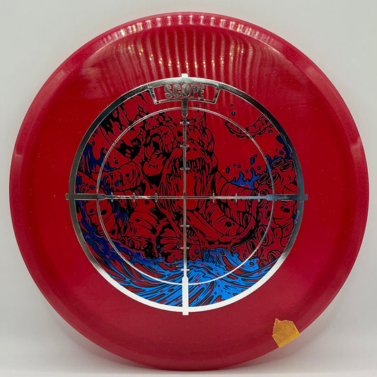 Doomsday Discs Clandestine Scope