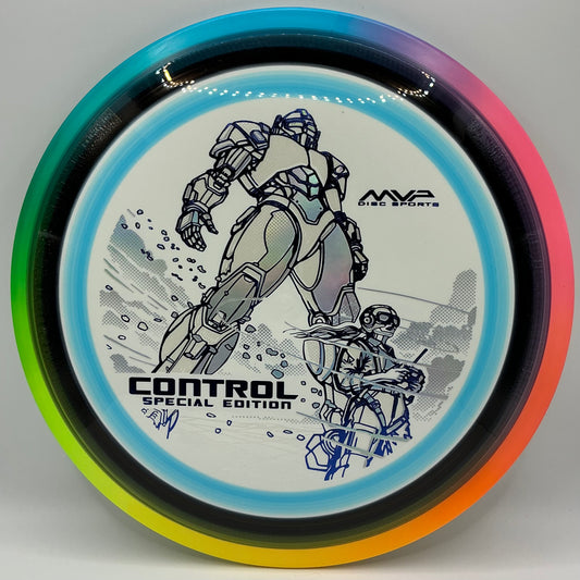 Dolfin Dyed MVP Neutron Control - Special Edition