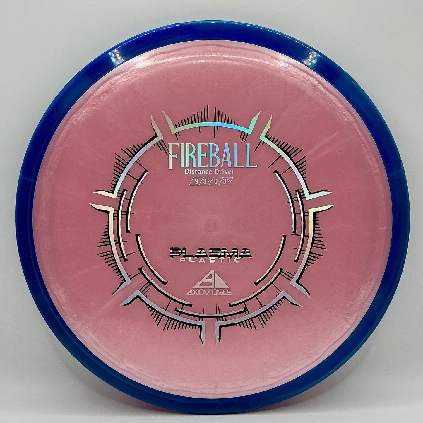 Plasma Fireball
