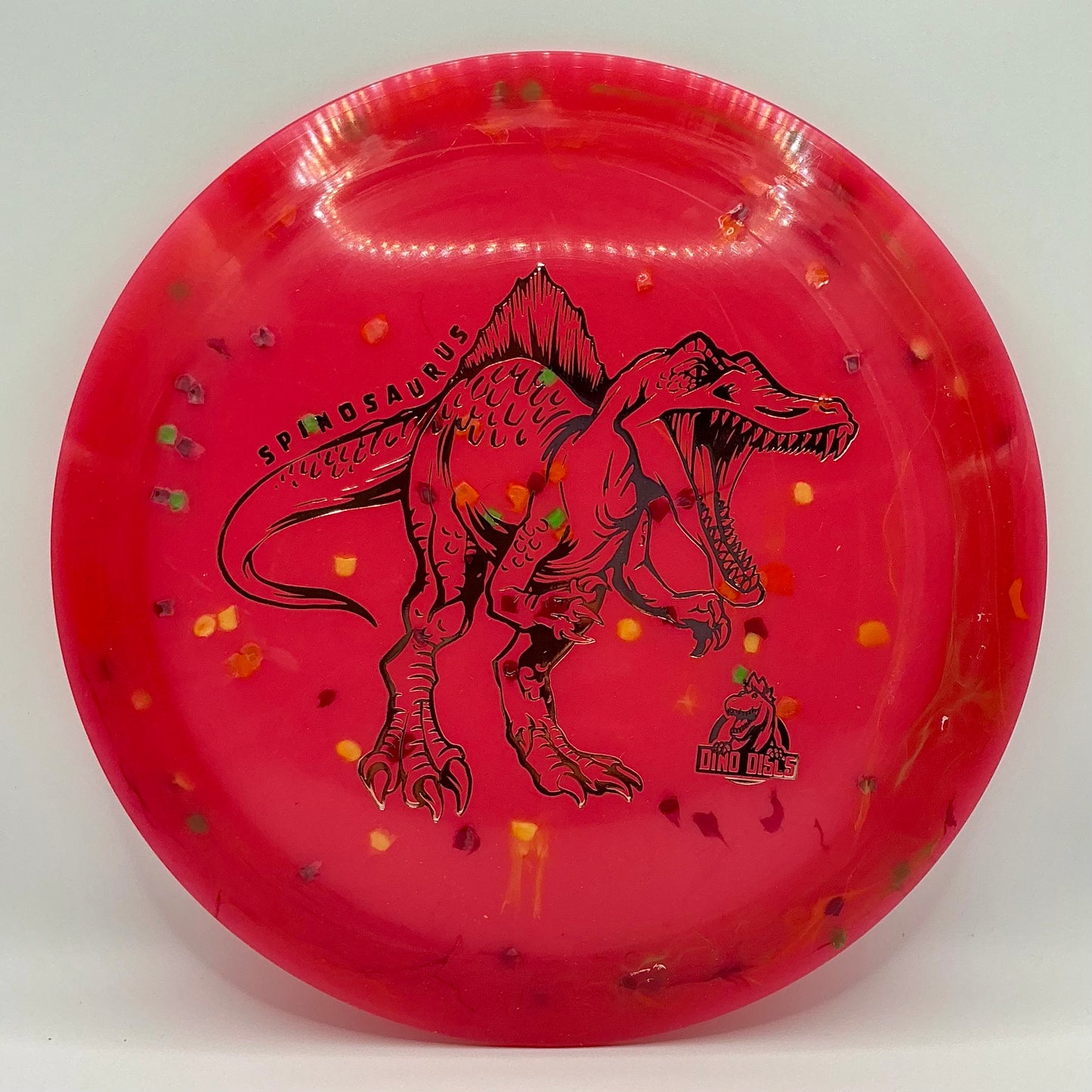 Dino Discs Spinosaurus