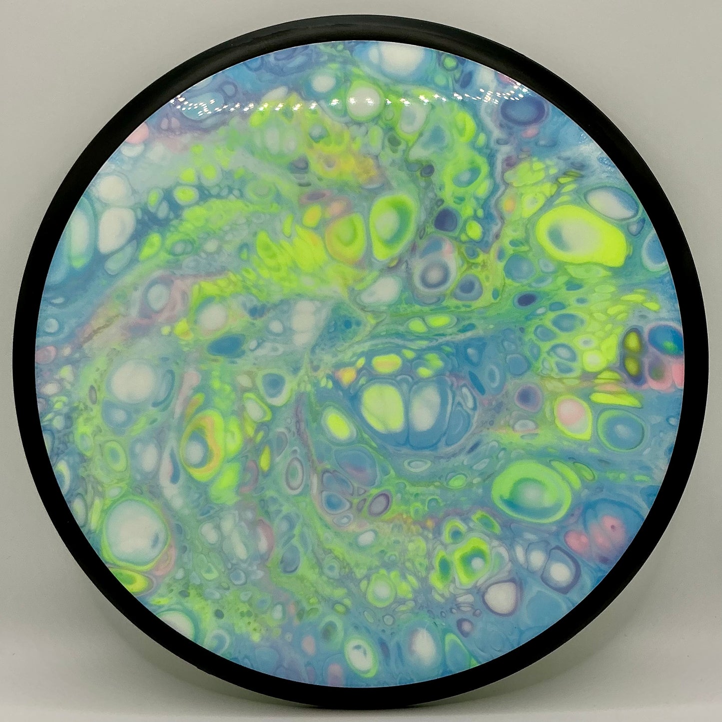 Dolfin Dyed MVP Neutron Signal