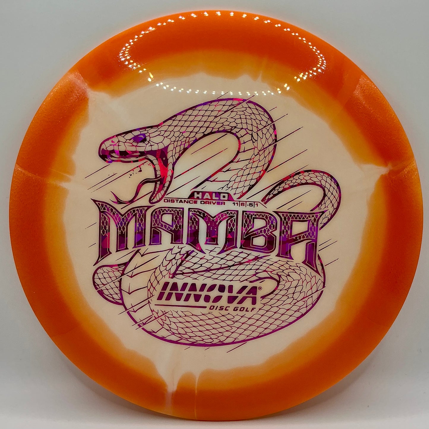Innova Halo Star Mamba