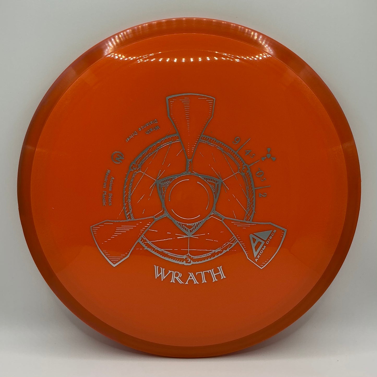 Axiom Neutron Wrath