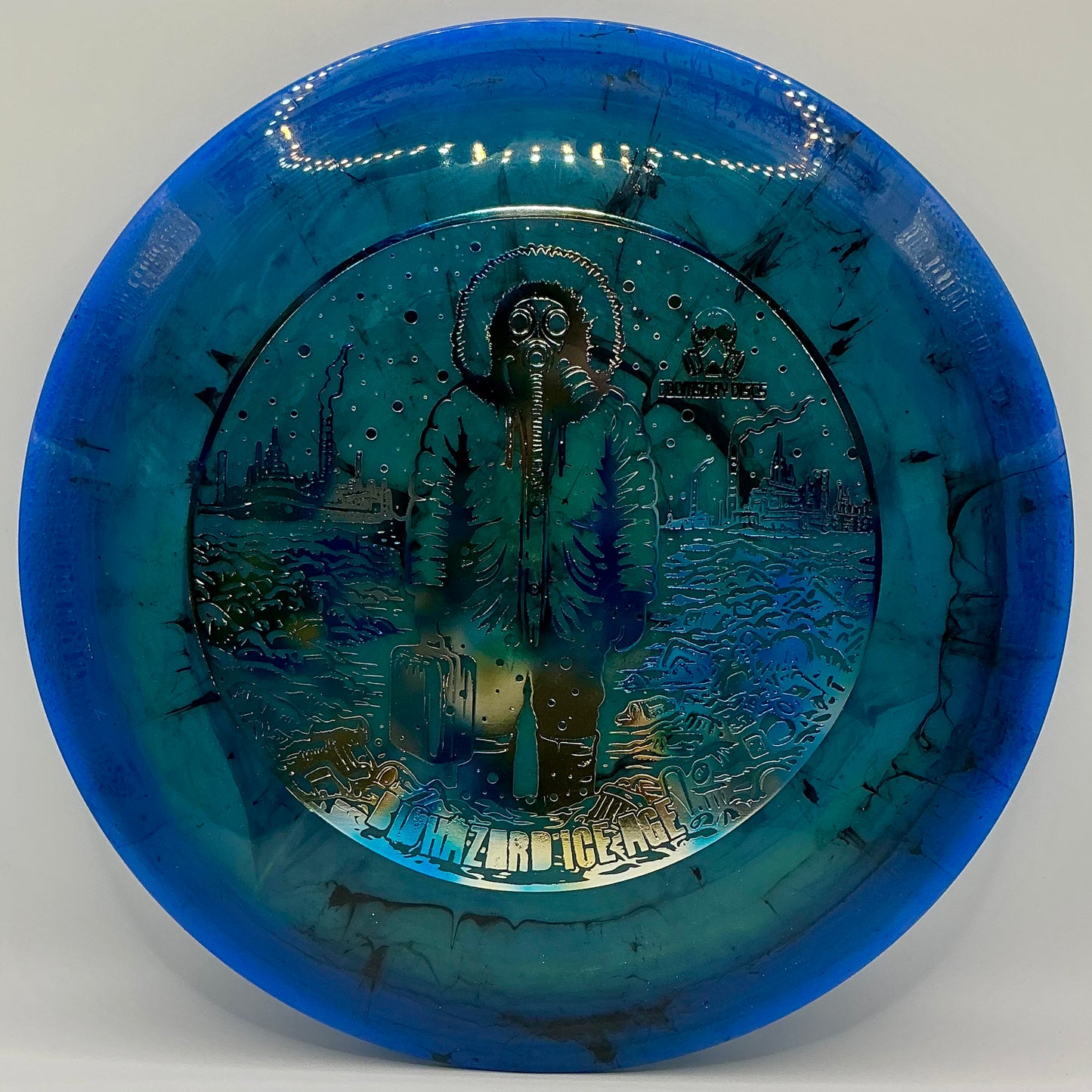 Doomsday Discs Biohazard Ice Age