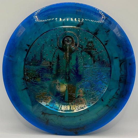 Doomsday Discs Biohazard Ice Age