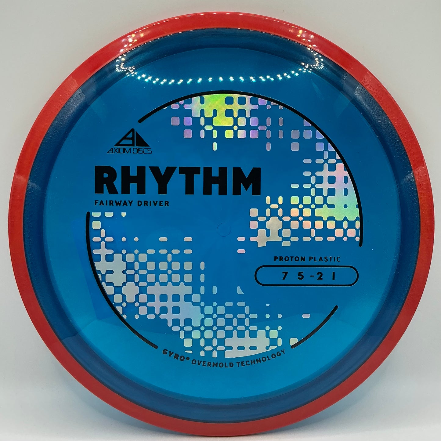 Axiom Proton Rhythm