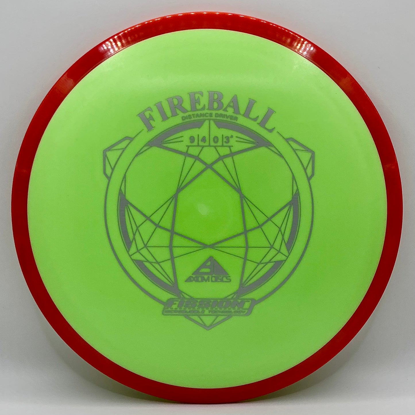 Fission Fireball