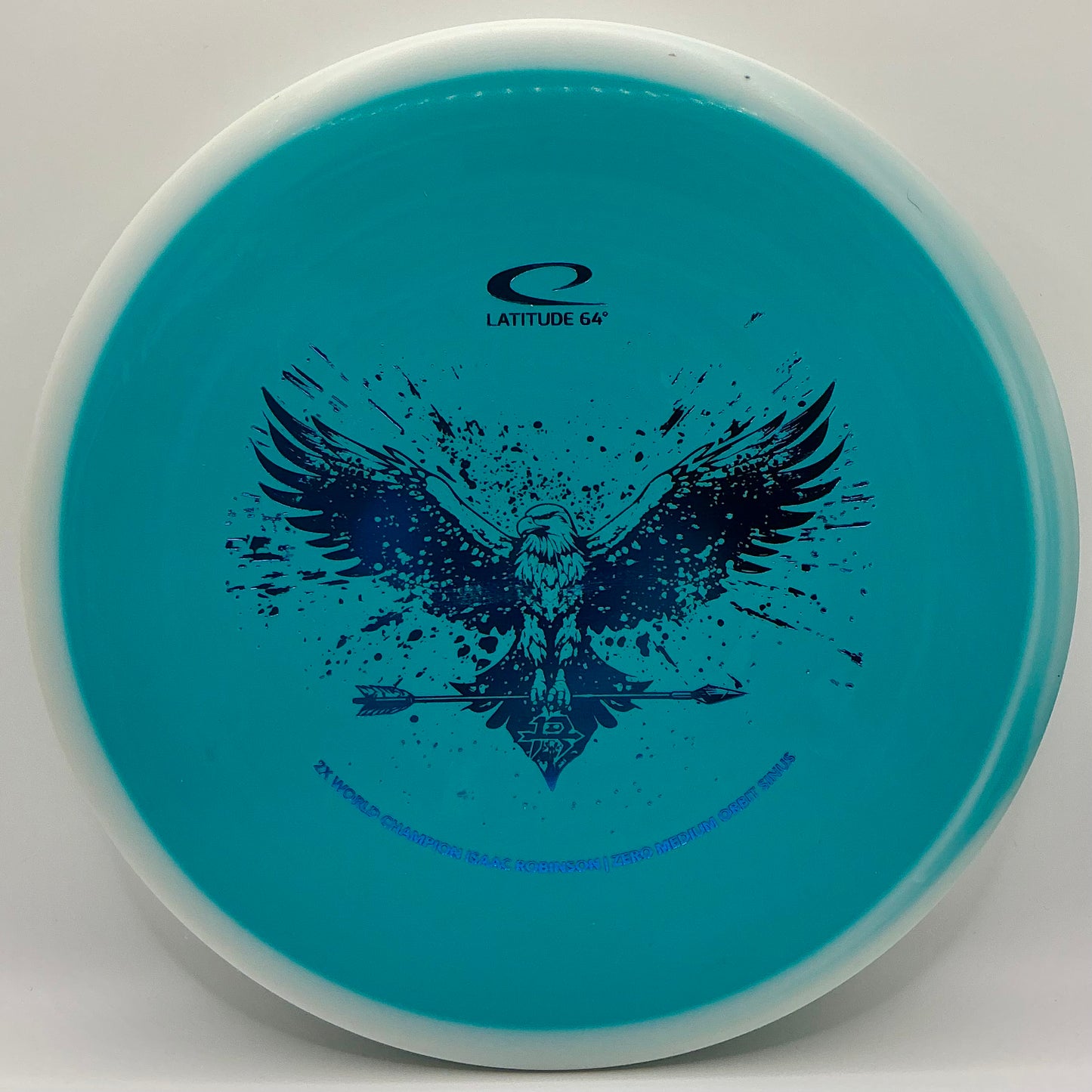 Latitude 64 Zero Medium Orbit Sinus - Isaac Robinson Team Series 2025