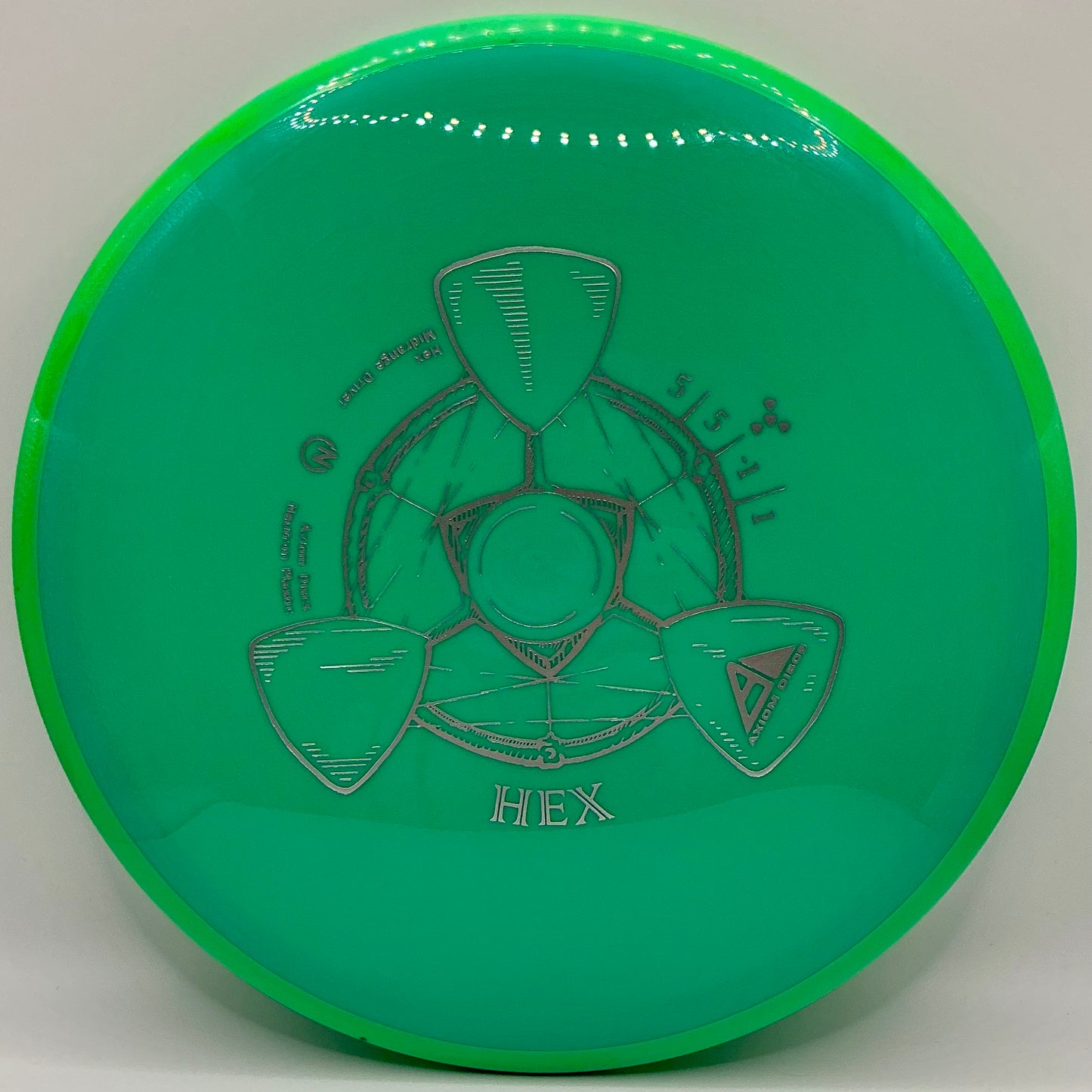 Axiom Neutron Hex