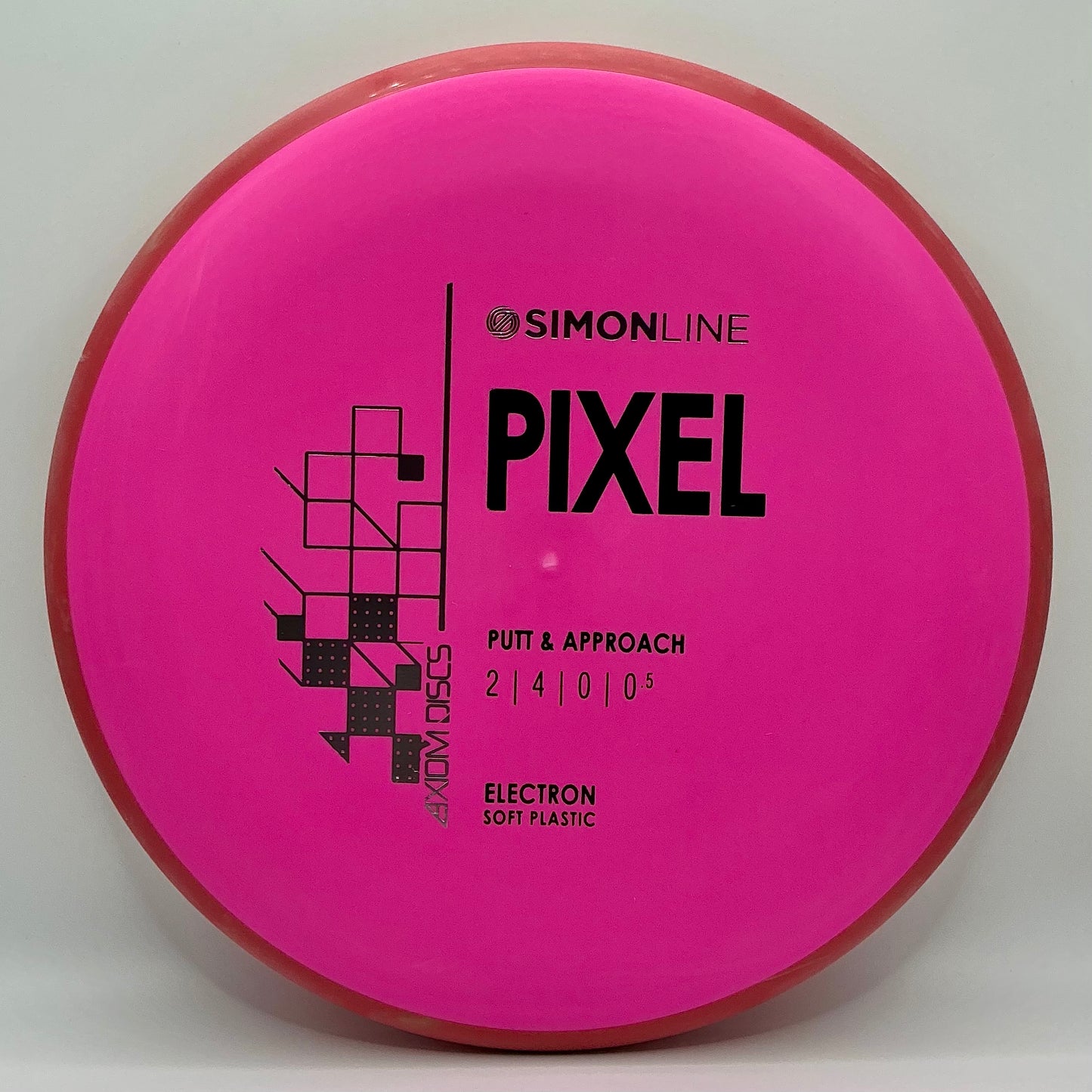 Electron Pixel
