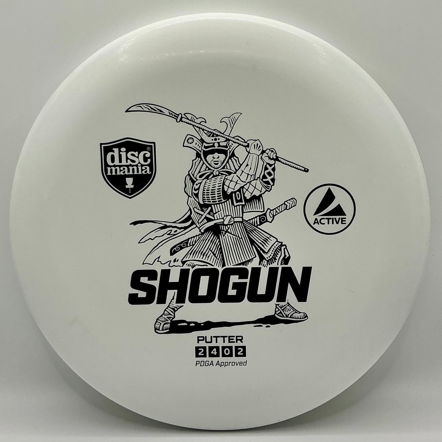Discmania Active Shogun