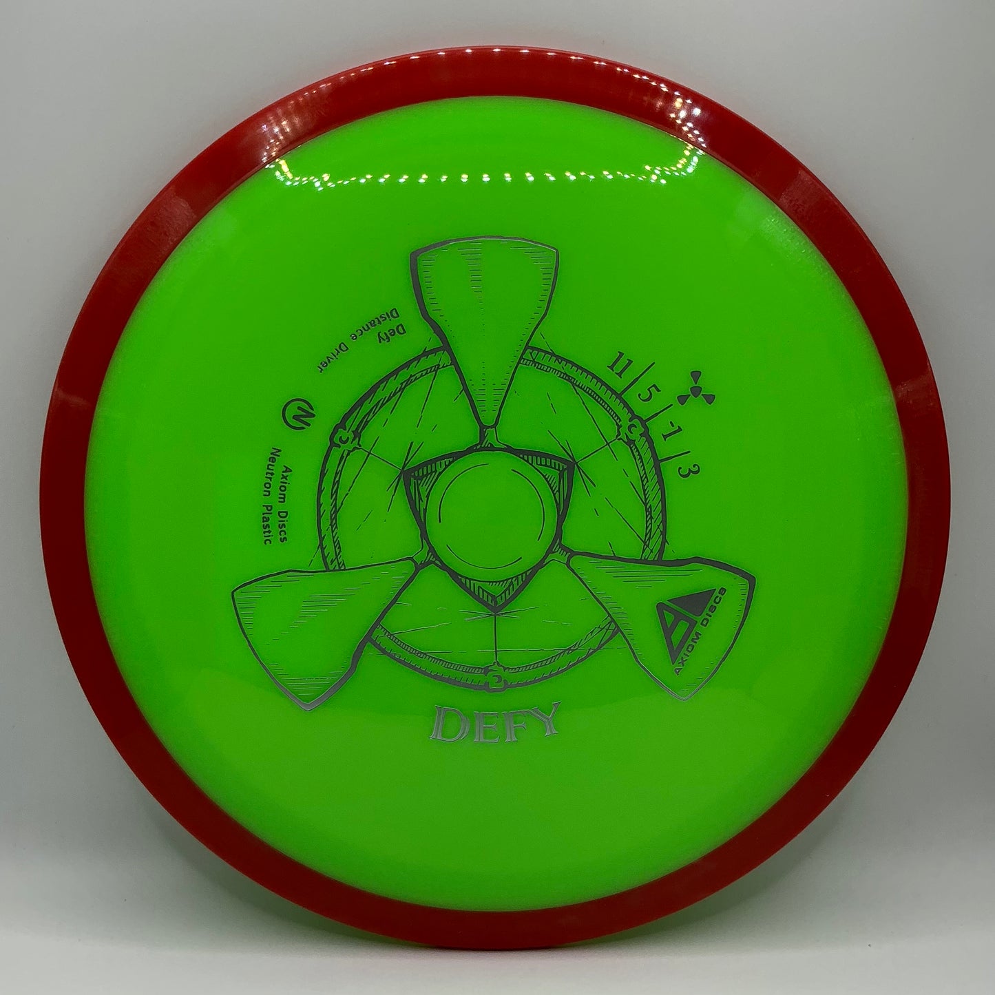 Axiom Neutron Defy