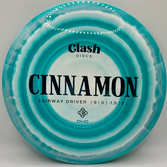 Clash Discs Steady Ring Cinnamon